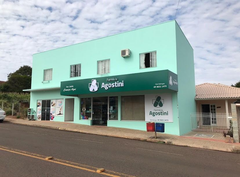 Farmácia Agostini Fachada